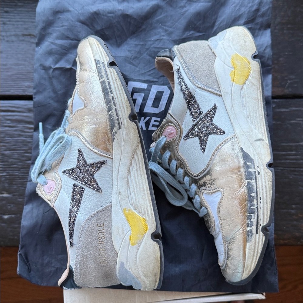 Golden Goose Runners